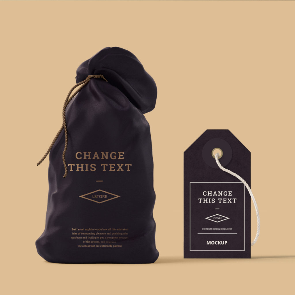 Black Bag and Badge