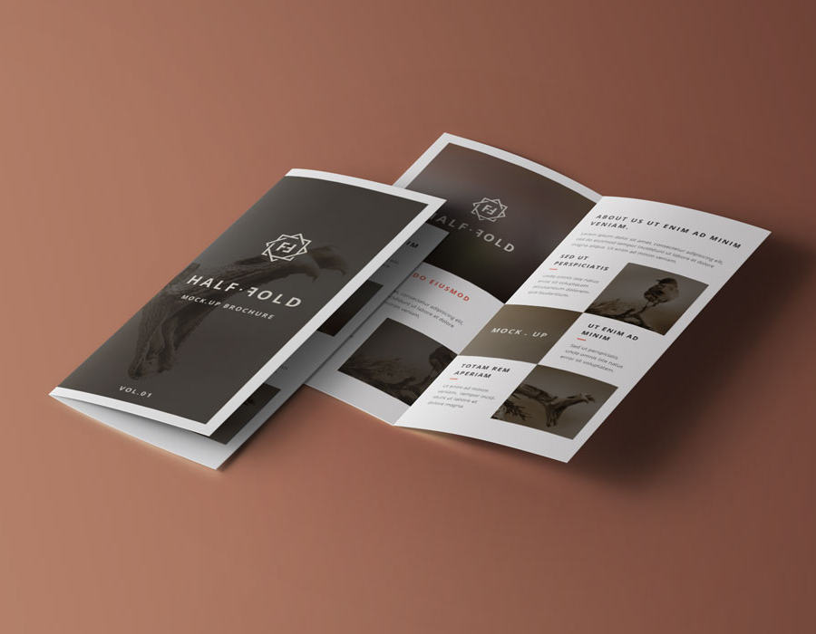 Piece of Magazine